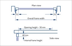 p51-between-brickwork-steel-frame