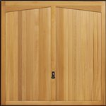 Timber Panel: Barrington
