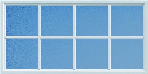 Salisbury Standard Window Panes