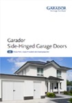 Garador side hinged brochure