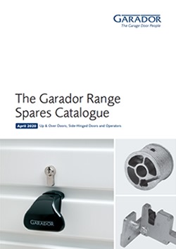 GARADOR ROLLERS Spindles Garage Door C type Mk3c 85mm Repair Kit Spares Parts 