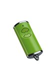 Hand Transmitters: 2 Button Hand Transmitter (Green)