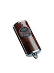 Hand Transmitters: 2 Button Hand Transmitter (Wood Effect)