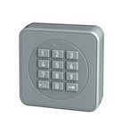 Wall Consoles, Keypads and Key Switches: Wireless Code Switch