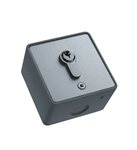 Wall Consoles, Keypads and Key Switches: Face Fixed Key Switch