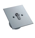 Wall Consoles, Keypads and Key Switches: Recessed Key Switch