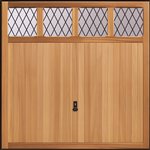 Timber Panel: Sandhurst